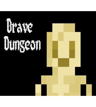 Brave Dungeon English Language only Steam Key GLOBAL